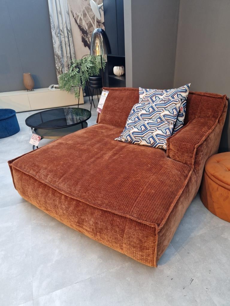 Chaise longue, Ophalen of Verzenden, Minder dan 150 cm