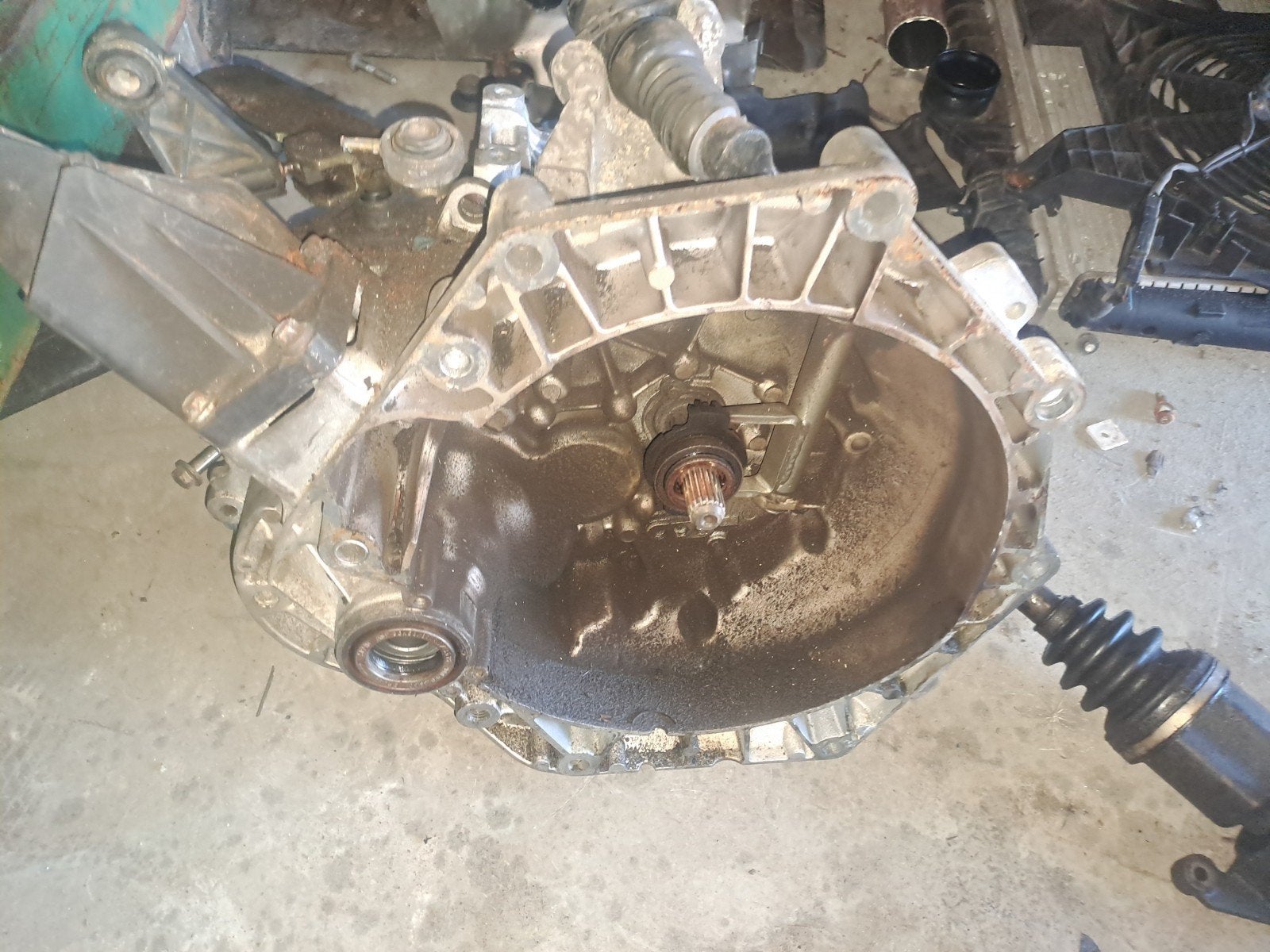 Mini Cooper Getrag 5 Versnellingsbak - Gebruikt, Auto-onderdelen, Ophalen, Gebruikt, Mini