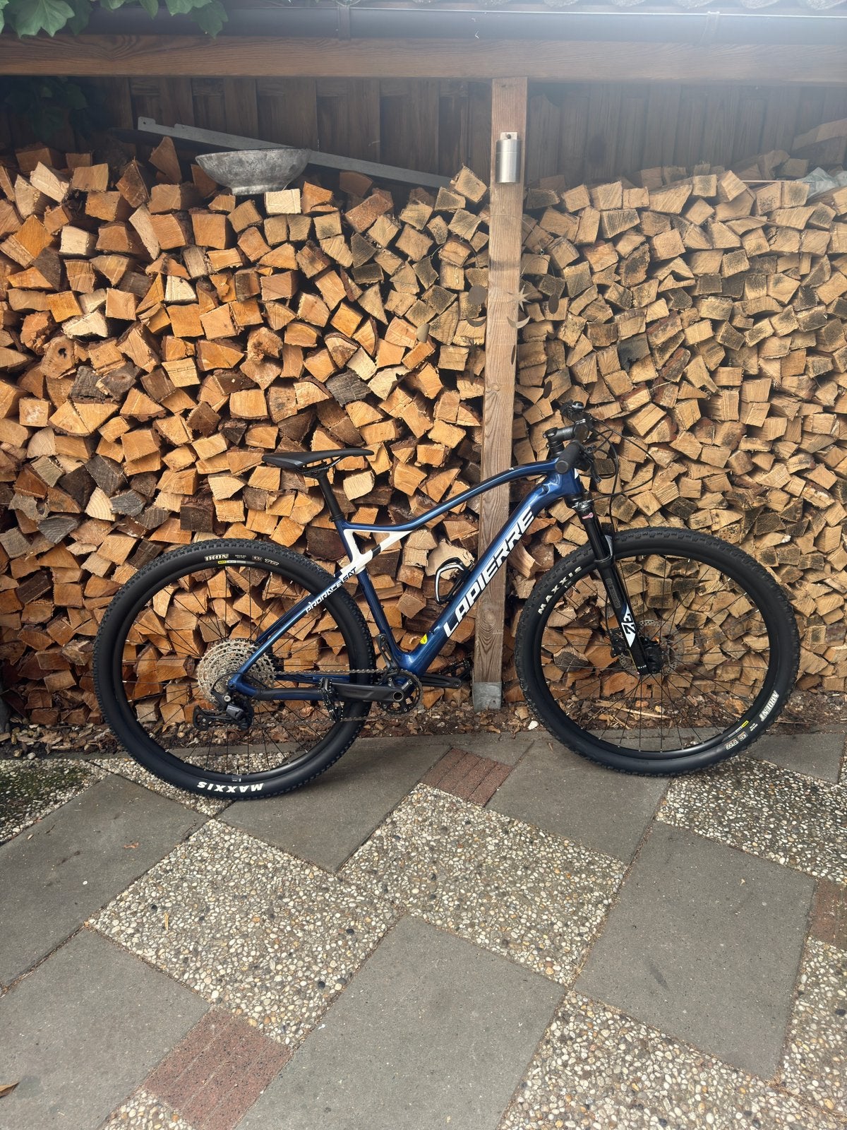 Lapierre Prorace SAT CF 6.9, Hardtail, 49 tot 53 cm, Zo goed als nieuw, Schijfrem
