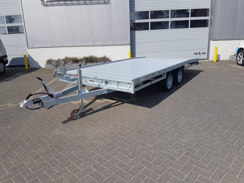 Hulco Carax autotransporter op voorraad, Nieuw
