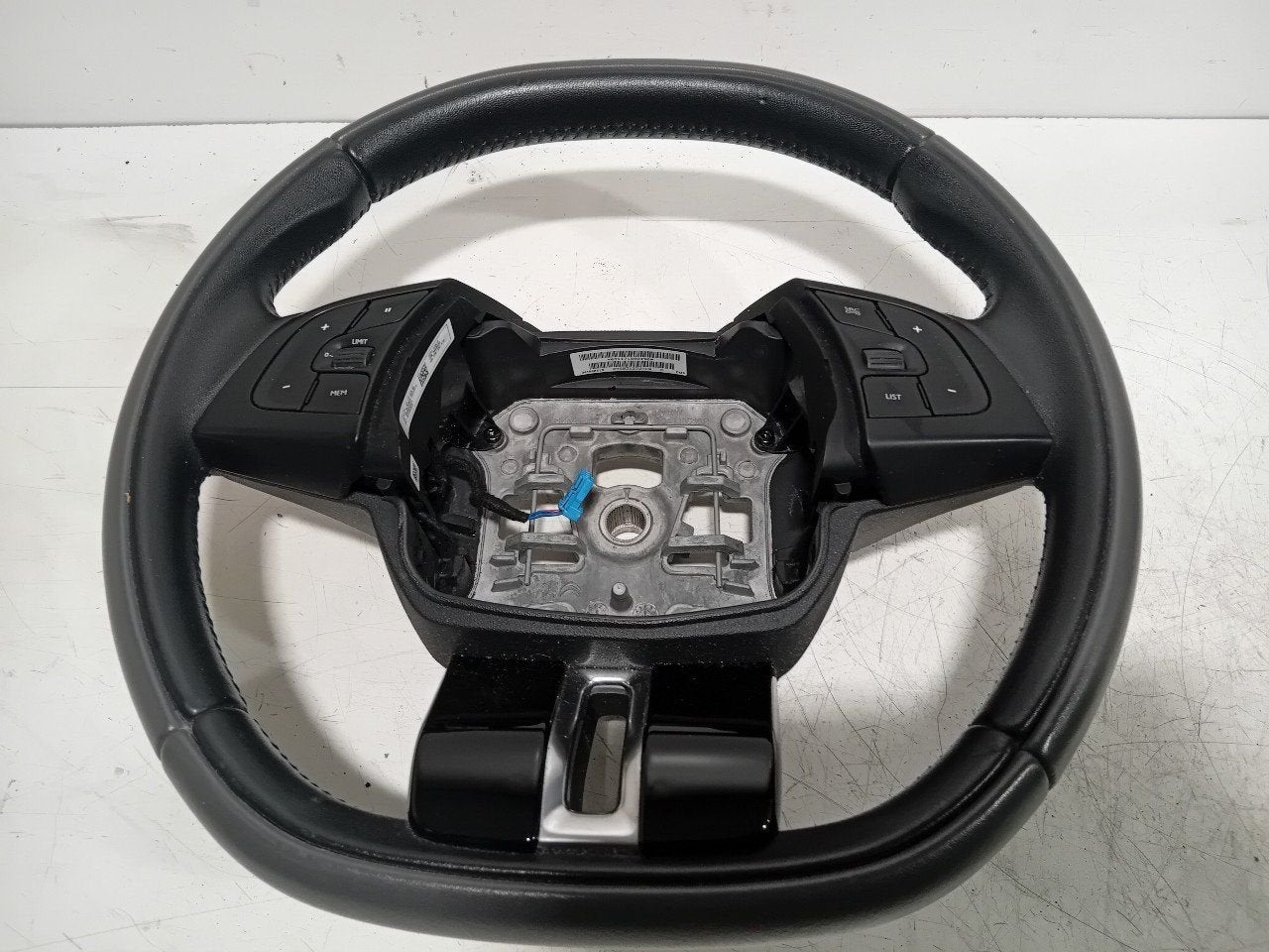 Stuur Citroën C4, Onderdelen@venauto.nl, Van der Ven Autorecycling B.V., Gebruikt, Ettenseweg 76, 4706 PB Roosendaal, The Netherlands