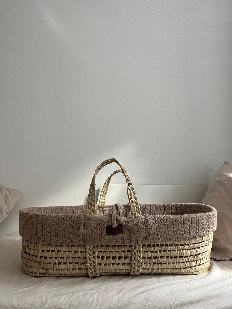 Green Sheep Bassinet, Ophalen, Zo goed als nieuw, Overige typen