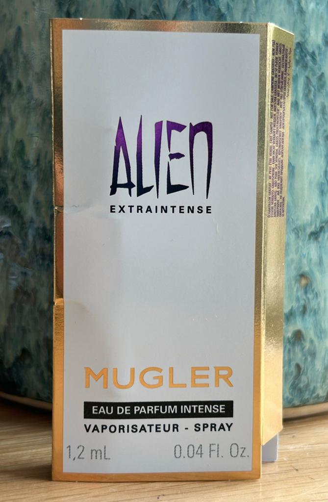 Mugler Alien - Extraintense - Eau de Parfum Intense - 1,2 ml, Ophalen of Verzenden, Nieuw