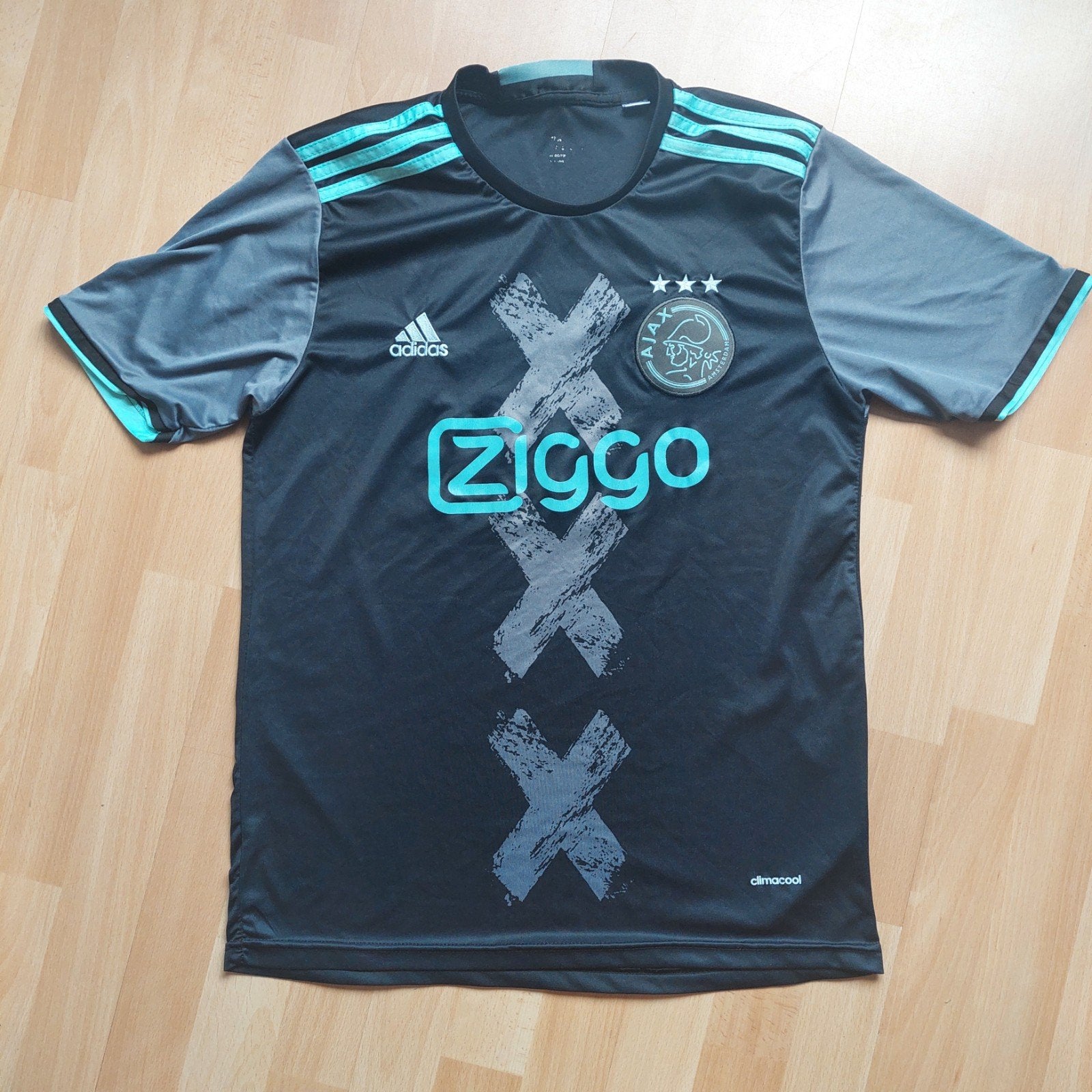 ajax shirtje, Maat XS of kleiner, Ophalen of Verzenden, Gebruikt, Shirt