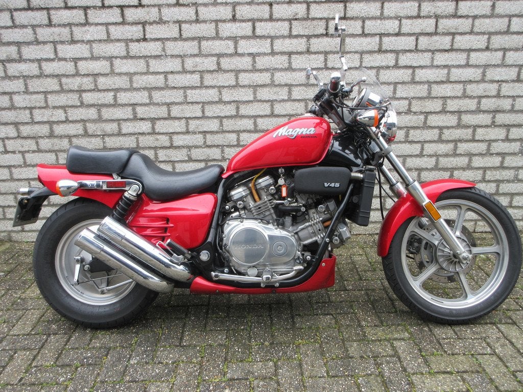 Honda VF750CJ (bj 1990), Motoren, Motoren | Oldtimers, Chopper