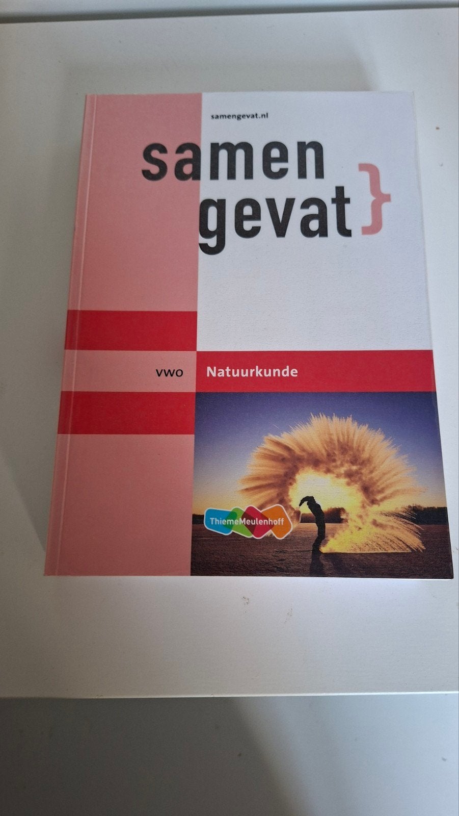 Samengevat VWO Natuurkunde, Biologie en Scheikunde, Gelezen, ThiemeMeulenhoff, Ophalen of Verzenden, Beta