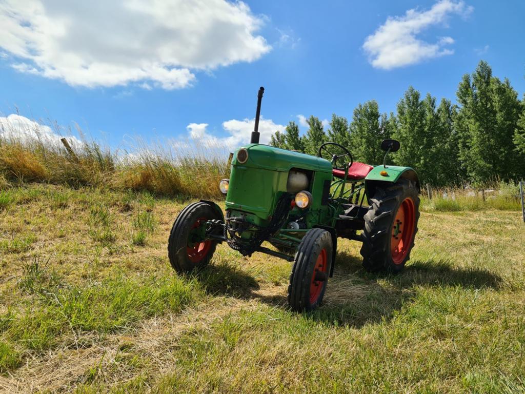 Deutz D25 1957, Ophalen of Verzenden, Gebruikt, Tot 80 Pk, Deutz - Fahr