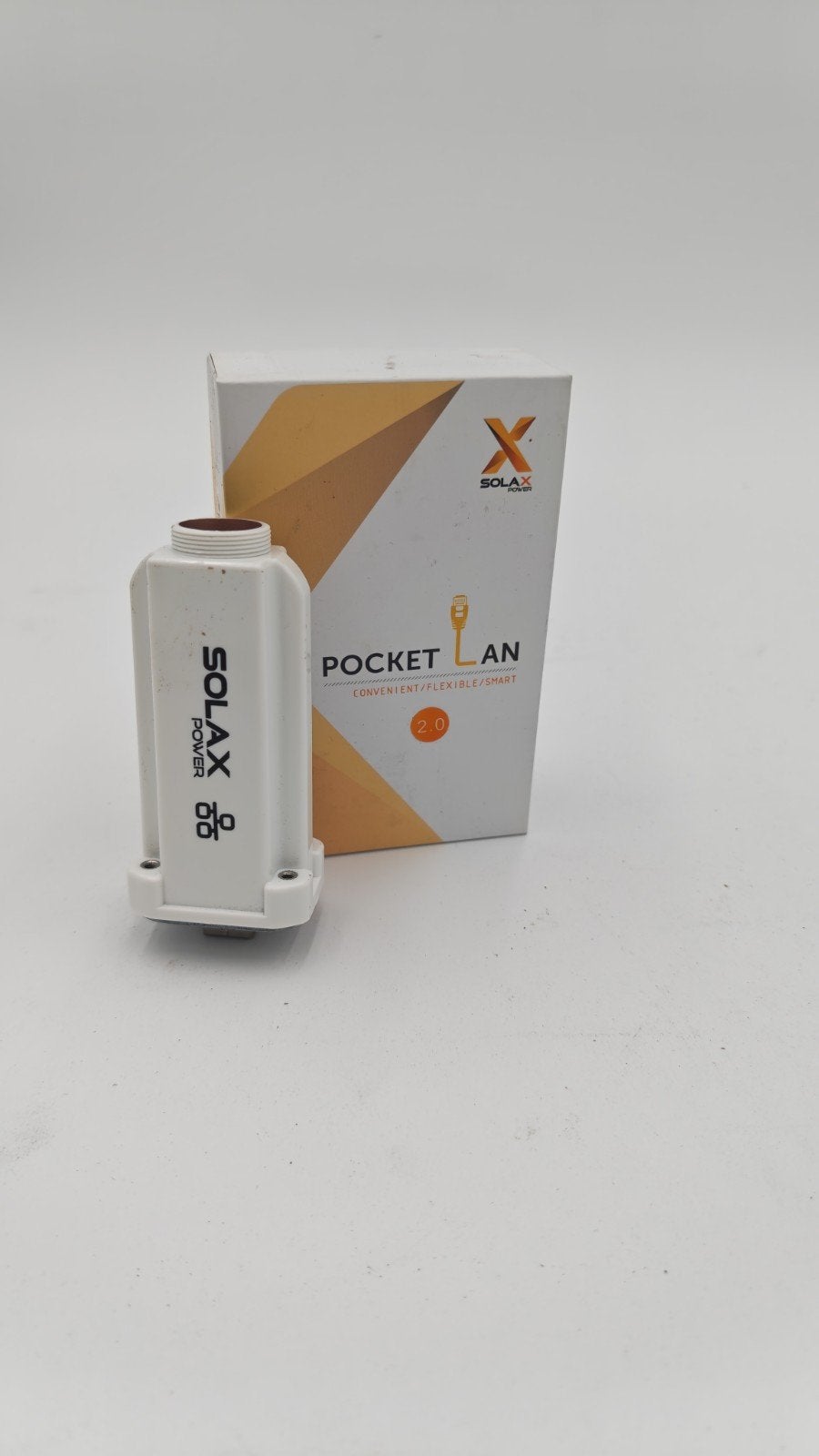 SolaX Pocket LAN 2.0 Communicatiemodule voor Omvormers, Ophalen of Verzenden