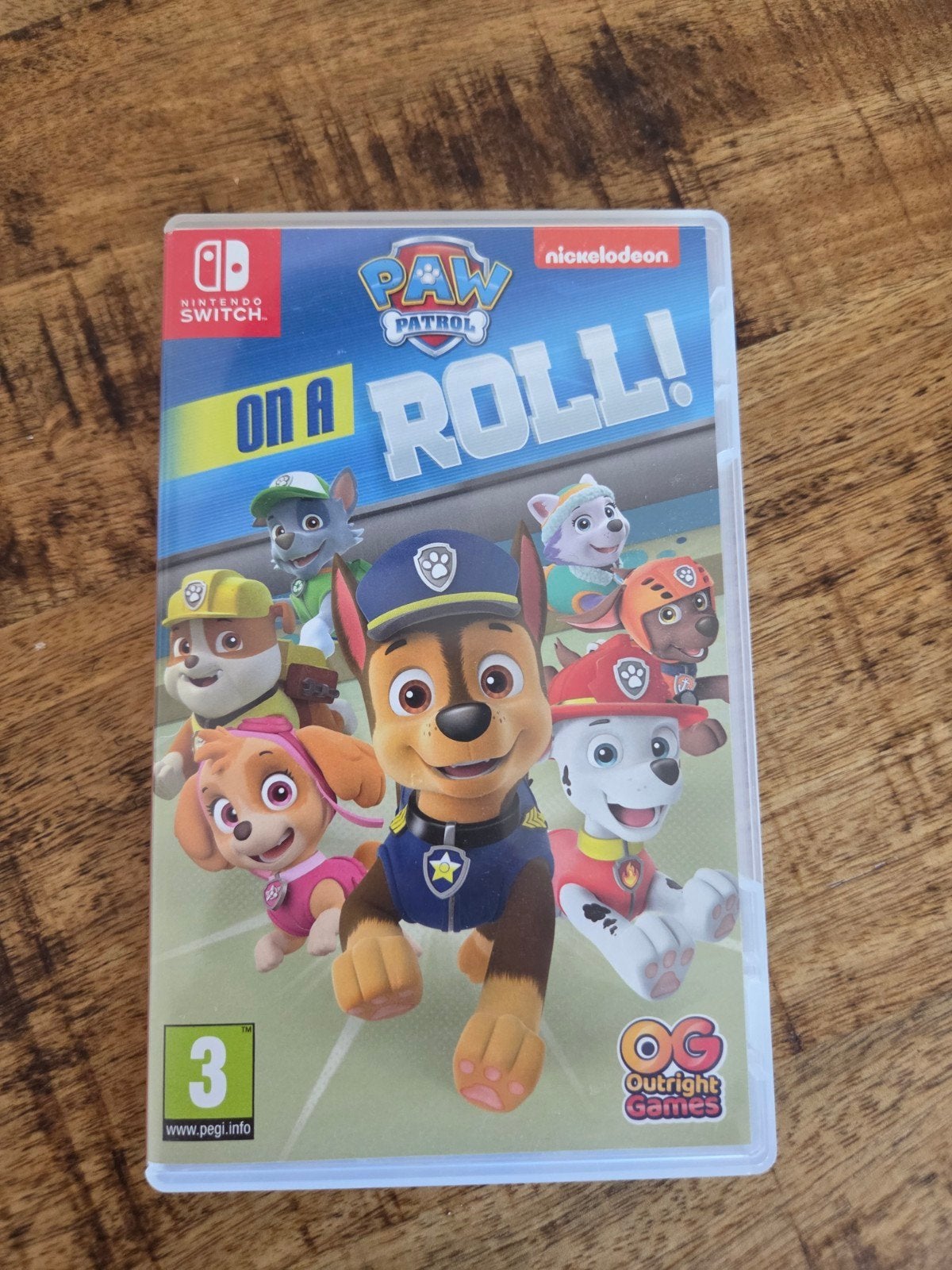 PAW Patrol: On a Roll! Nintendo Switch Game, Spelcomputers en Games, Games | Nintendo Switch, Ophalen of Verzenden