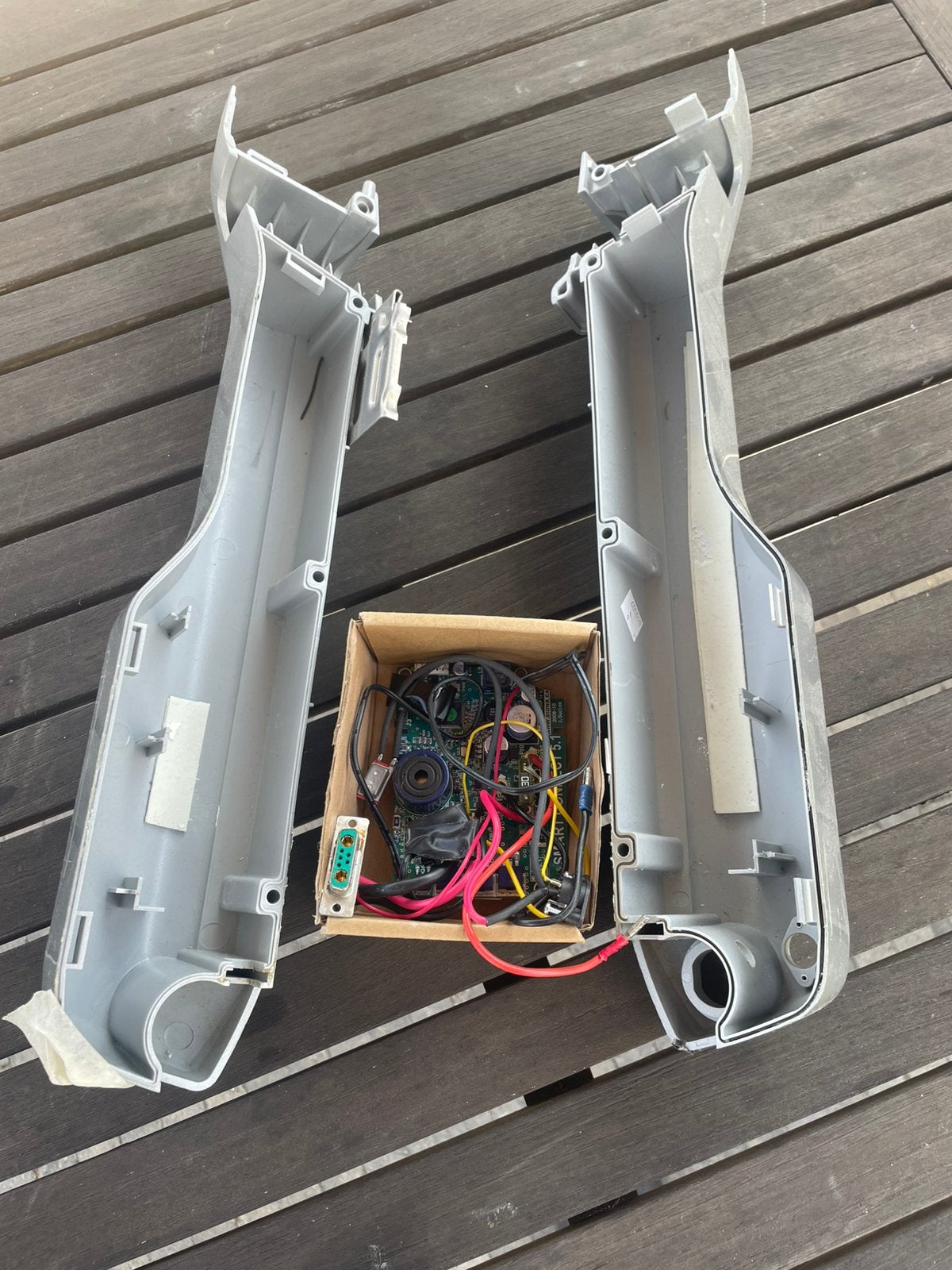 Bionx BMS en omhulsel accu, Fietsen en Brommers, Ophalen, Gebruikt