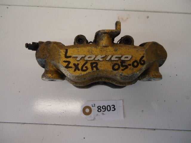 ZX6R 2005 - 2006 Kawasaki Remklauw D1-31897