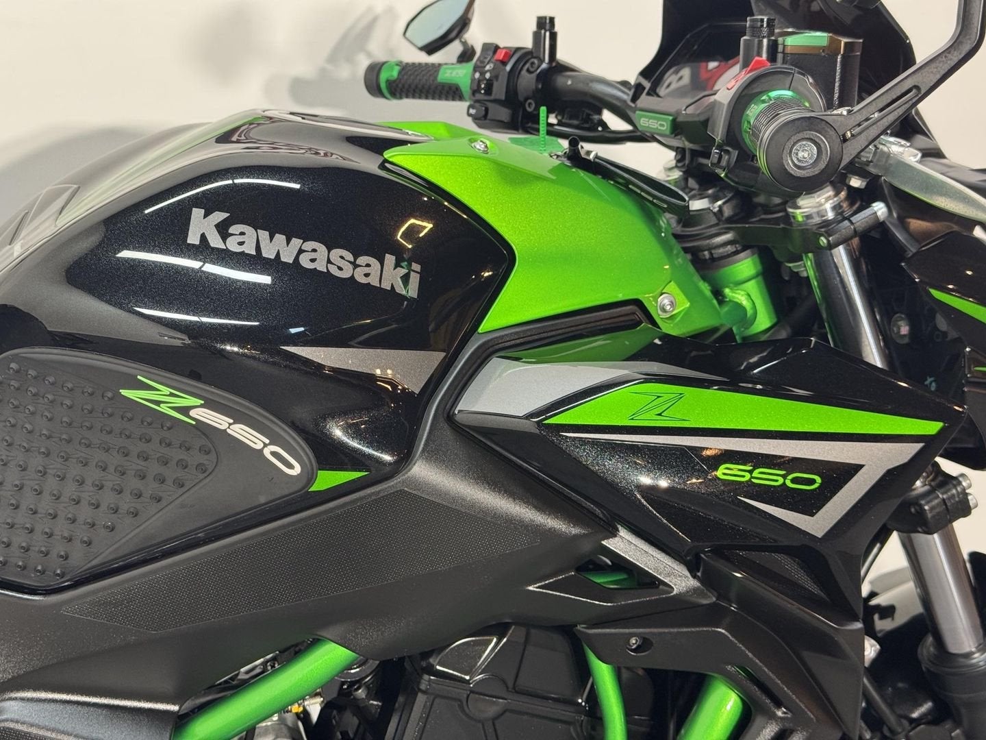KAWASAKI Z650 ABS (bj 2022), Motoren, Motoren | Kawasaki, Bedrijf, Onbekend, KAWASAKI, Onbekend