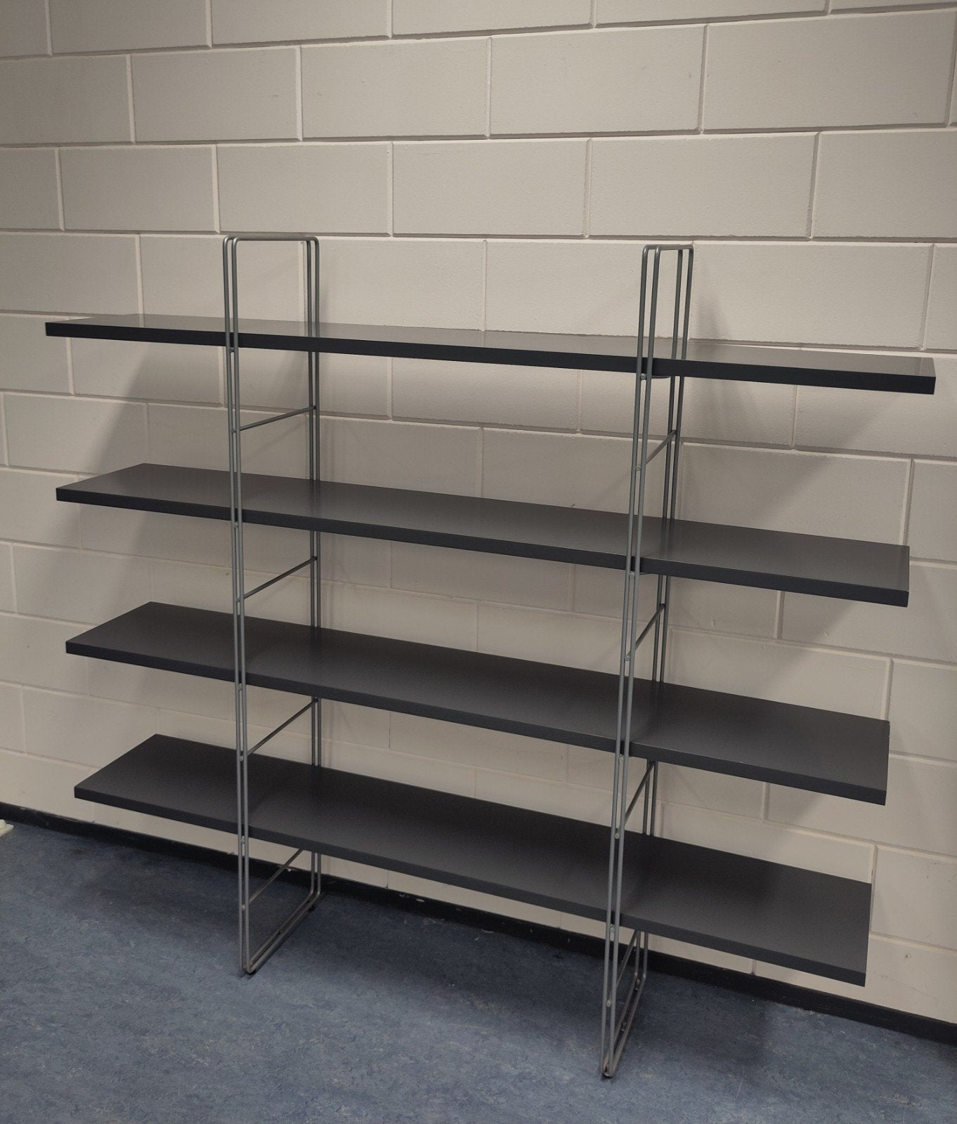 Vintage Ikea kast Enetri Niels Gammelgaard boekenkast, Huis en Inrichting, Kasten | Stellingkasten, Gebruikt, ., Ophalen of Verzenden