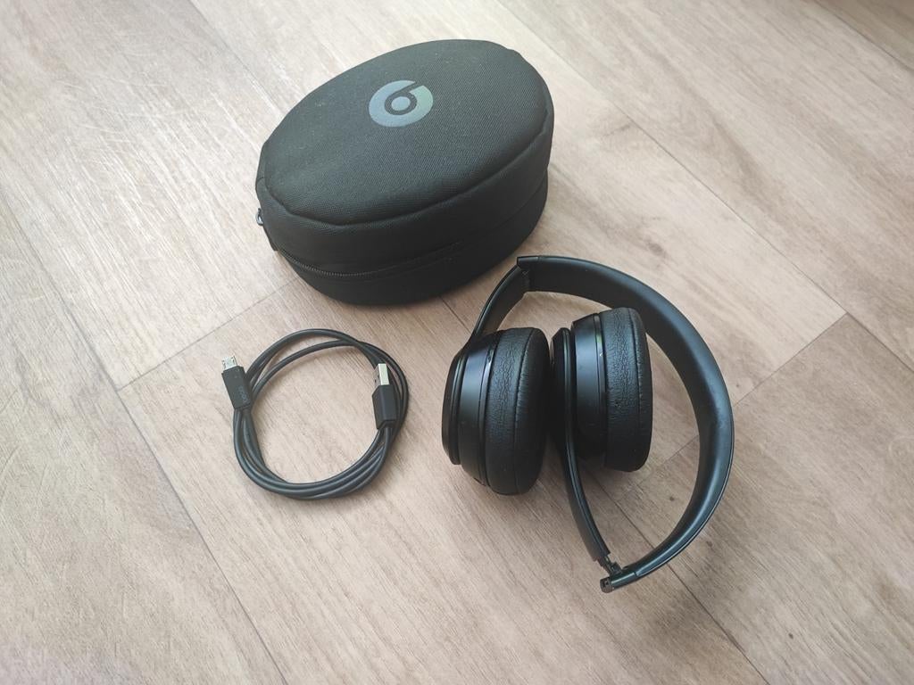 Beats solo 3 wireless, Ophalen, Gebruikt, Beats, Over oor (circumaural)