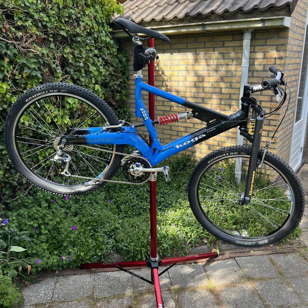 Koga Miyata SkyAlloy 52cm mountainbike, Gebruikt, 49 tot 53 cm, Ophalen, Overige merken