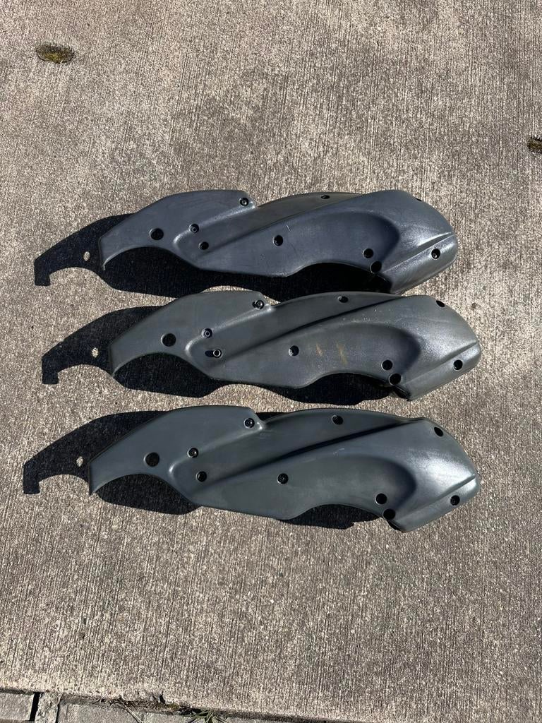 125cc 180cc gilera runner luchtfilter onderdelen, Ophalen of Verzenden, Zo goed als nieuw