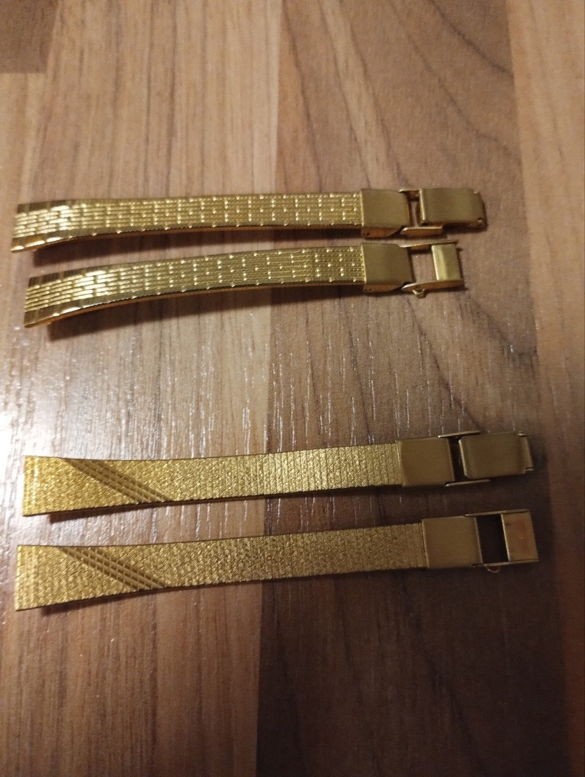 NOS Citizen stainless steel double dames horlogebandjes, Ophalen of Verzenden