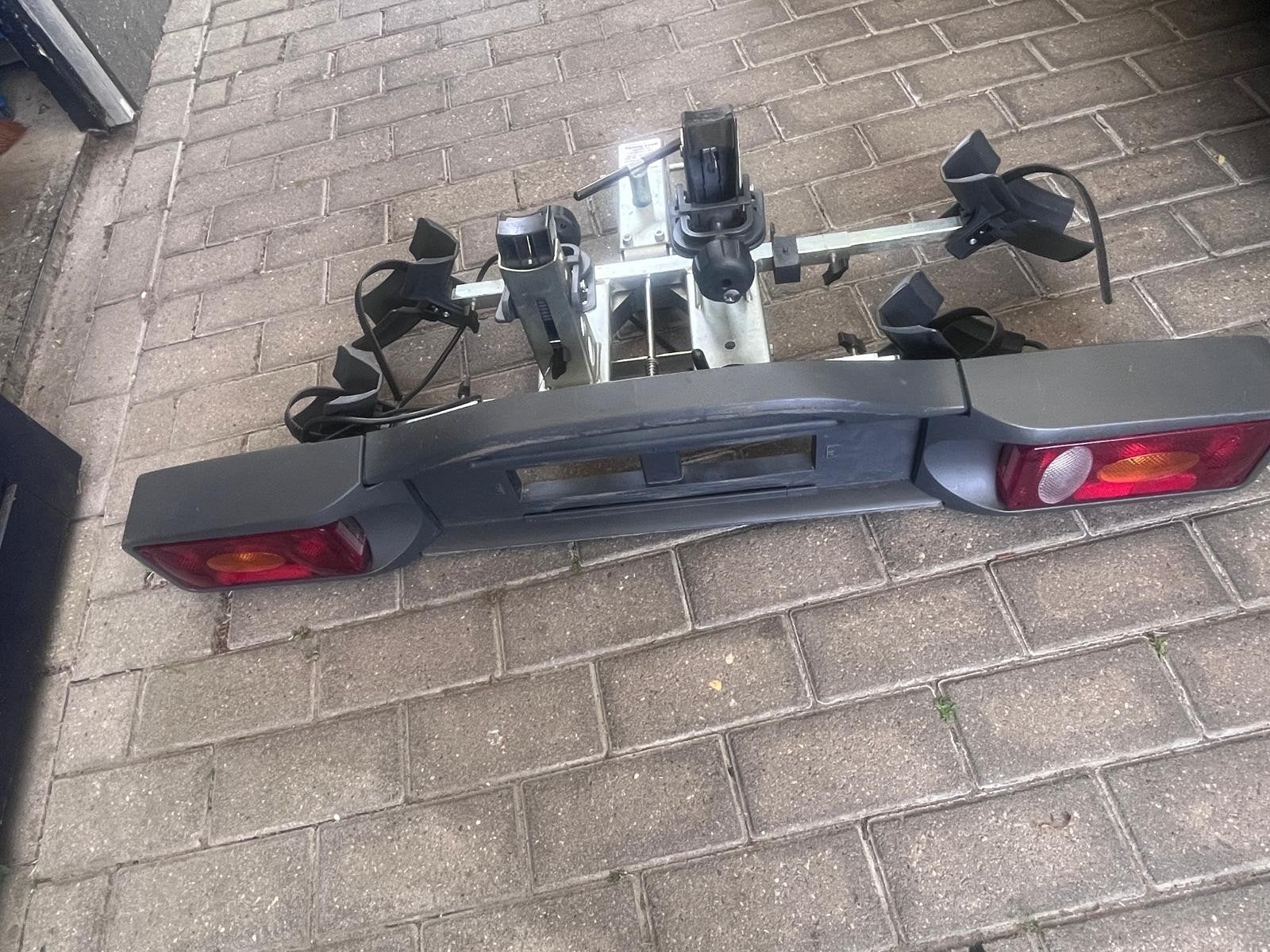 Twinny load, Auto diversen, Ophalen, Zo goed als nieuw, Trekhaakdrager