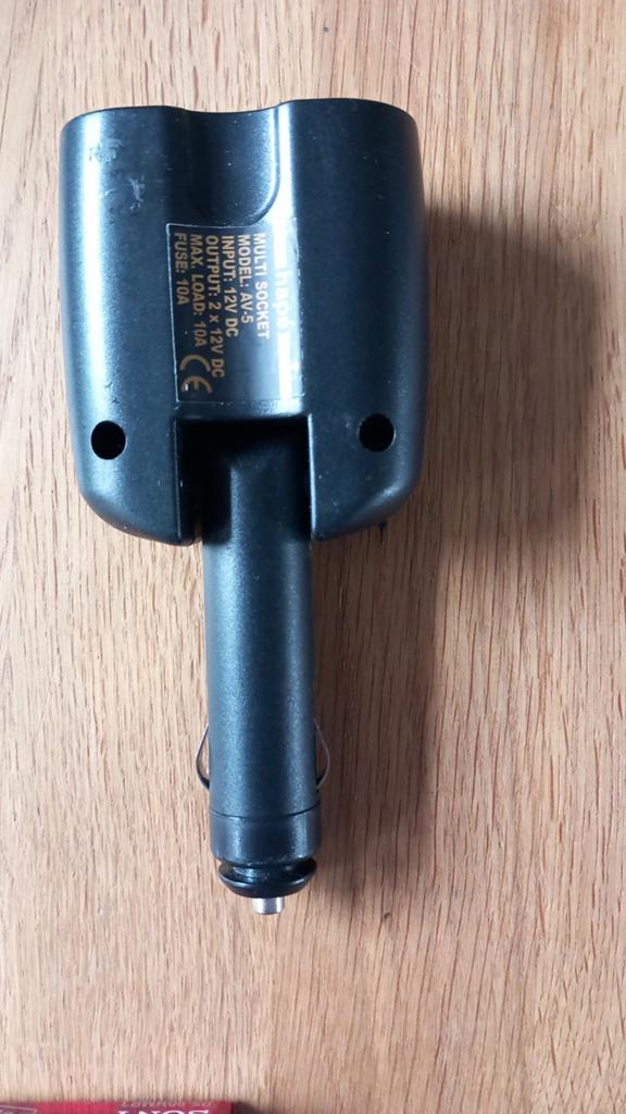Hapé multi socket, Ophalen of Verzenden