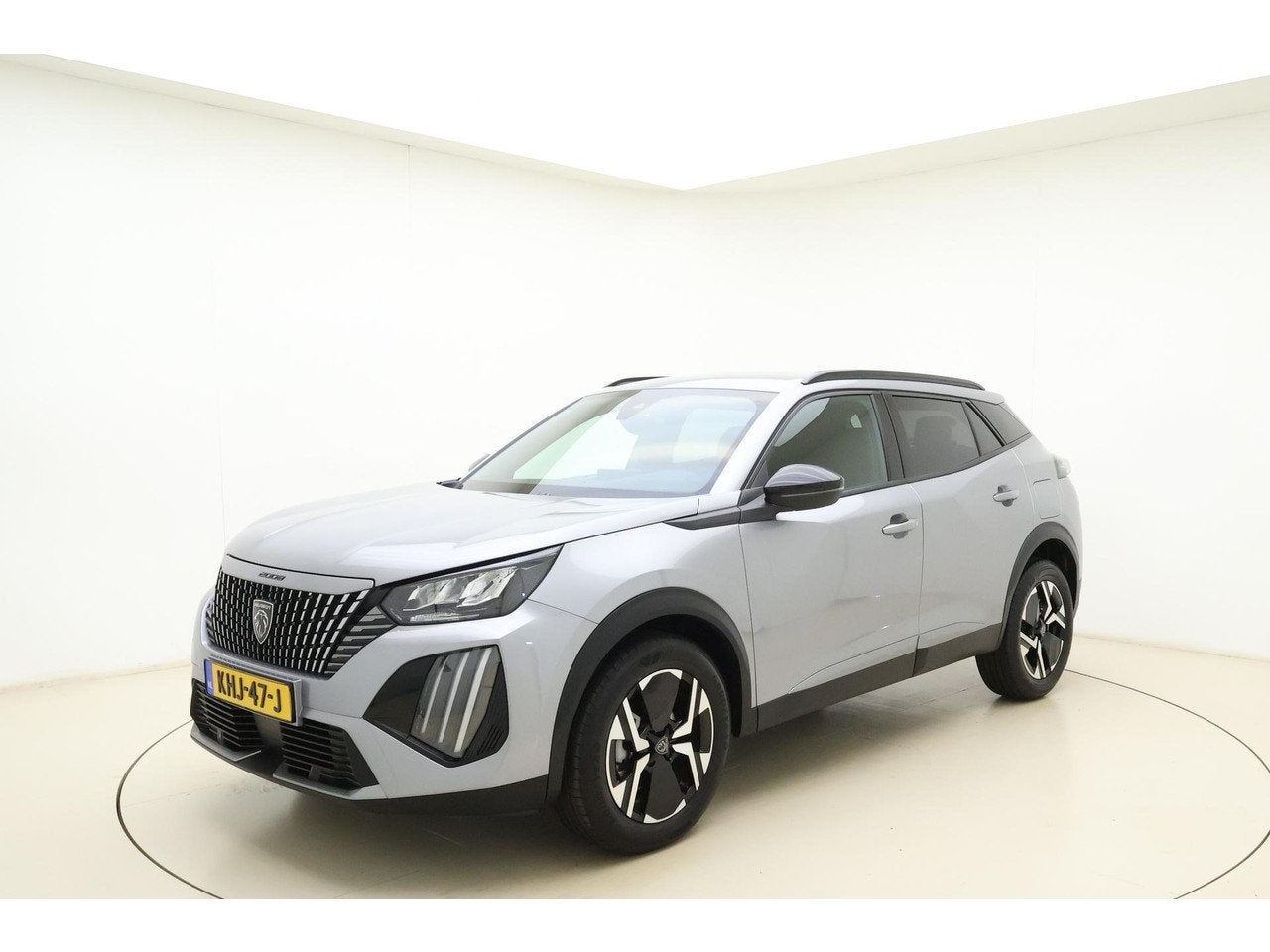 Peugeot 2008 1.2 Turbo 100 Allure | Adaptive Cruise Control, Auto's, Gebruikt, 1199 cc, Bedrijf, Handgeschakeld