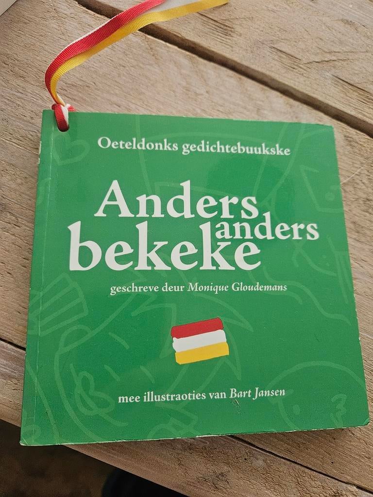 Gedichten Oeteldonk, Boeken, Ophalen of Verzenden