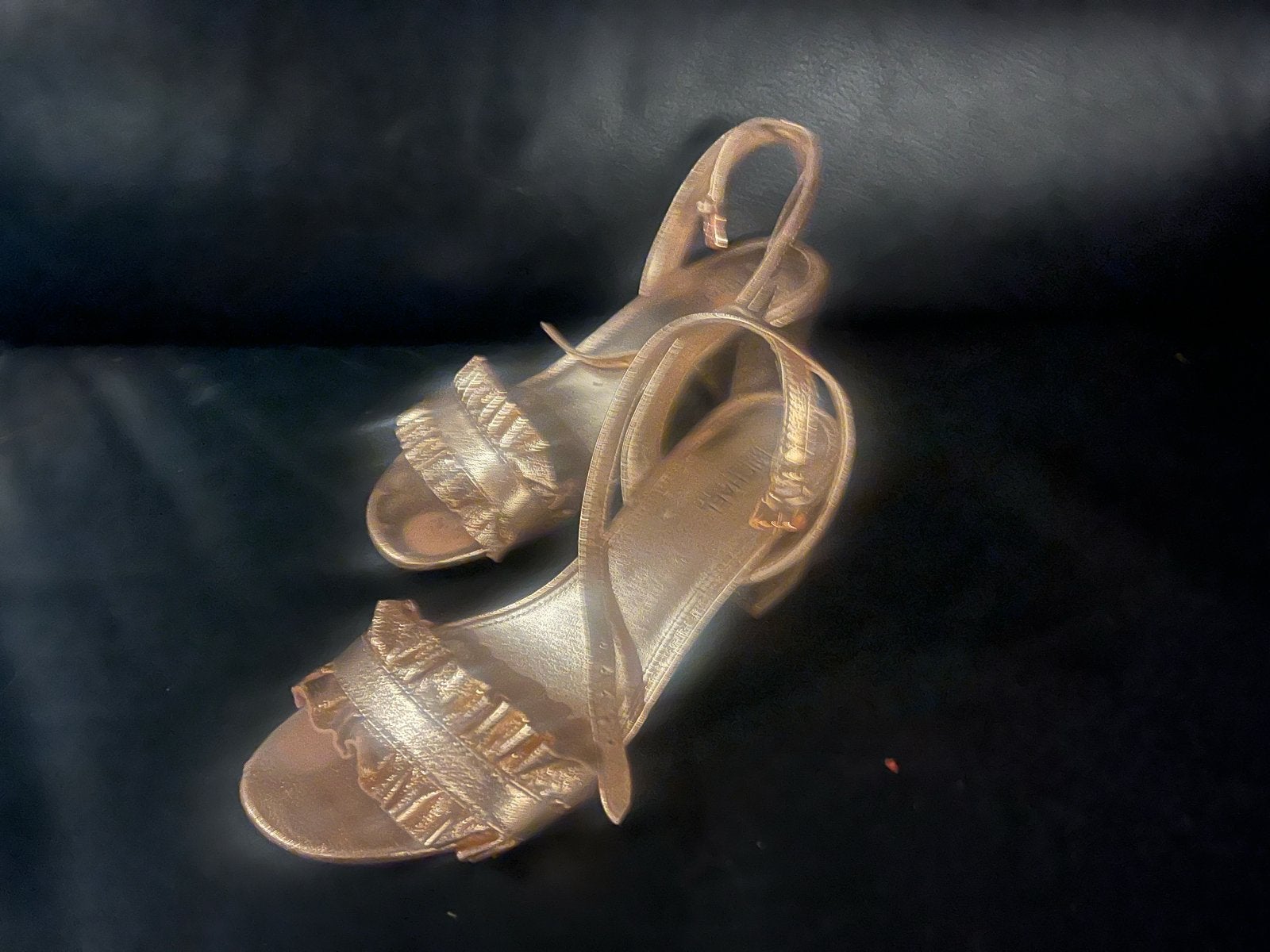 Nieuwe Michael Kors sandalen - Maat 36, Ophalen of Verzenden, Nieuw, Overige kleuren, Sandalen of Muiltjes