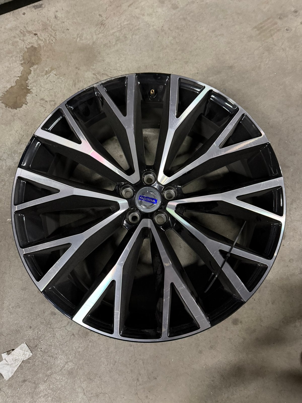 Losse velgen MB Bmw Vw Volvo Amg M g30 Golf Origineel, 19 inch, Velg(en), Nieuw, Zomerbanden