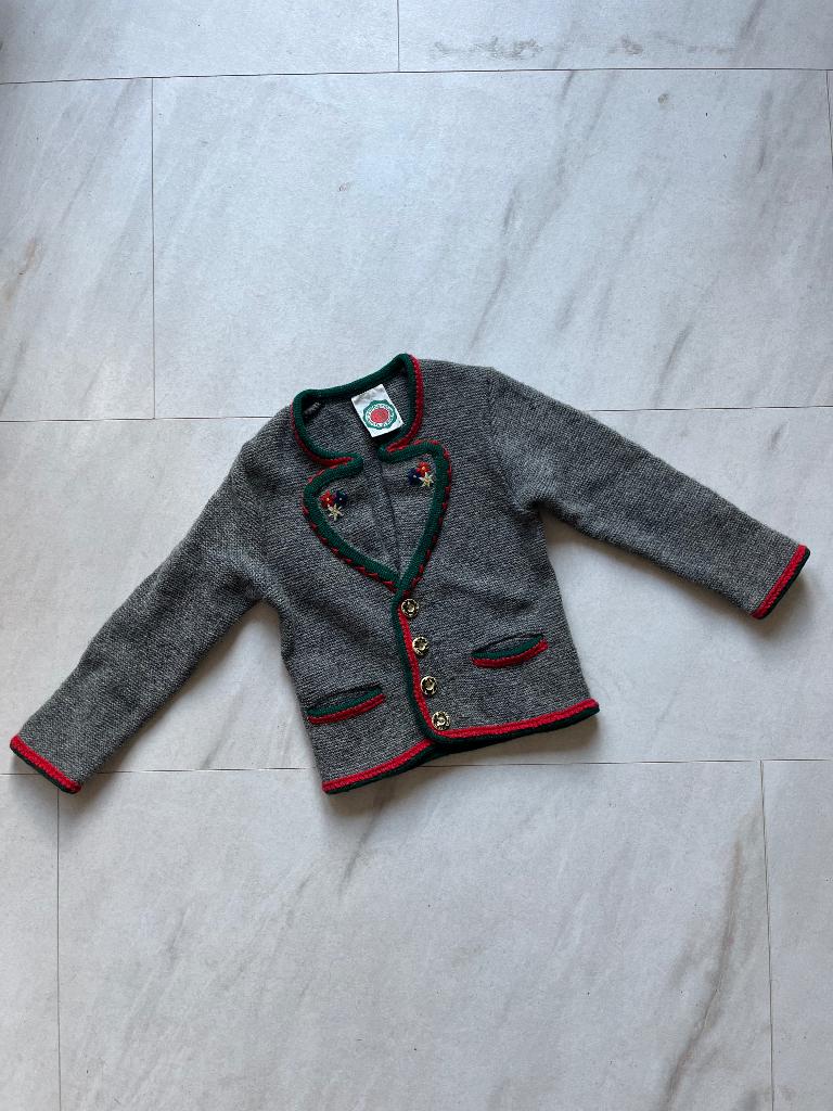 Tiroler pakje kind, Kinderen en Baby's, Ophalen of Verzenden, Gebruikt, Jongen of Meisje