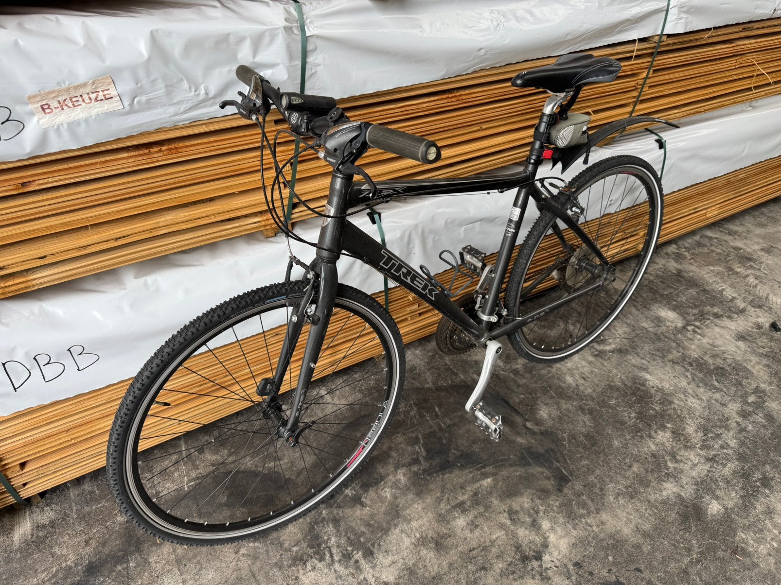 Trek mountainbike 20” - 51 cm - shimano, Ophalen, Gebruikt, -, -