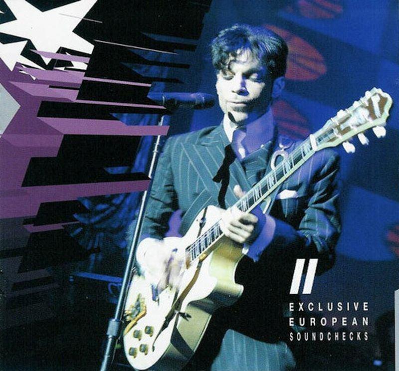 Prince - Exclusive European Soundchecks 2002 2CD, Verzenden, Nieuw in verpakking