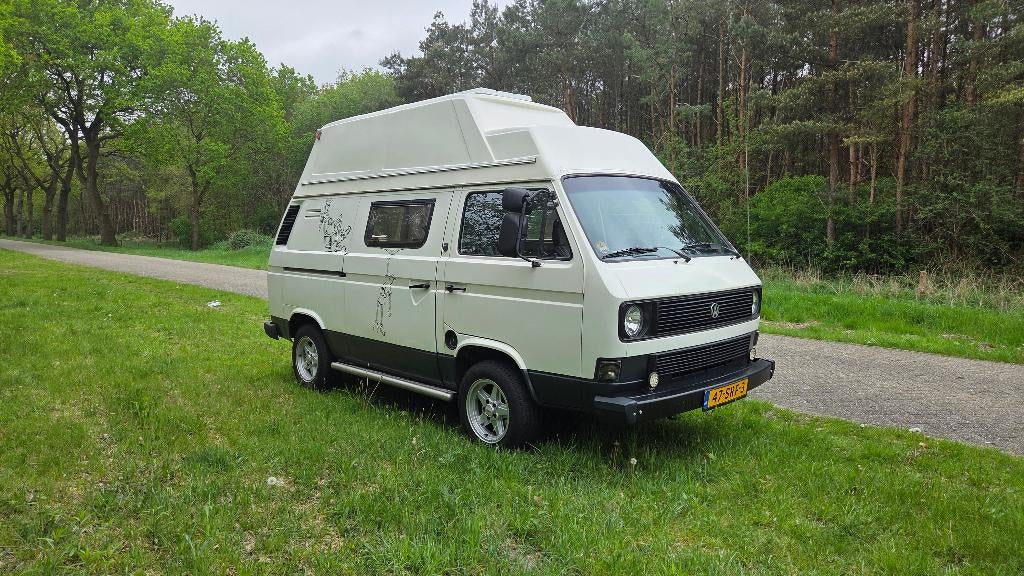 Caravans And Camping Volkswagen