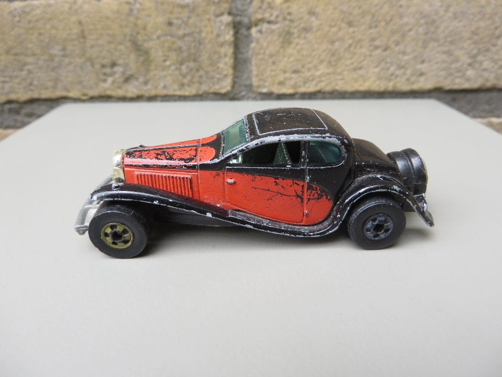 Hotwheels 37 Bugatti Atalante, Ophalen of Verzenden, Gebruikt, Auto