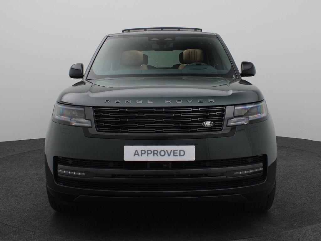 Land Rover Range Rover 3.0 P550e Autobiography PHEV, Auto's, Land Rover, Automaat, 12 maanden, Euro 6, 2996 cc
