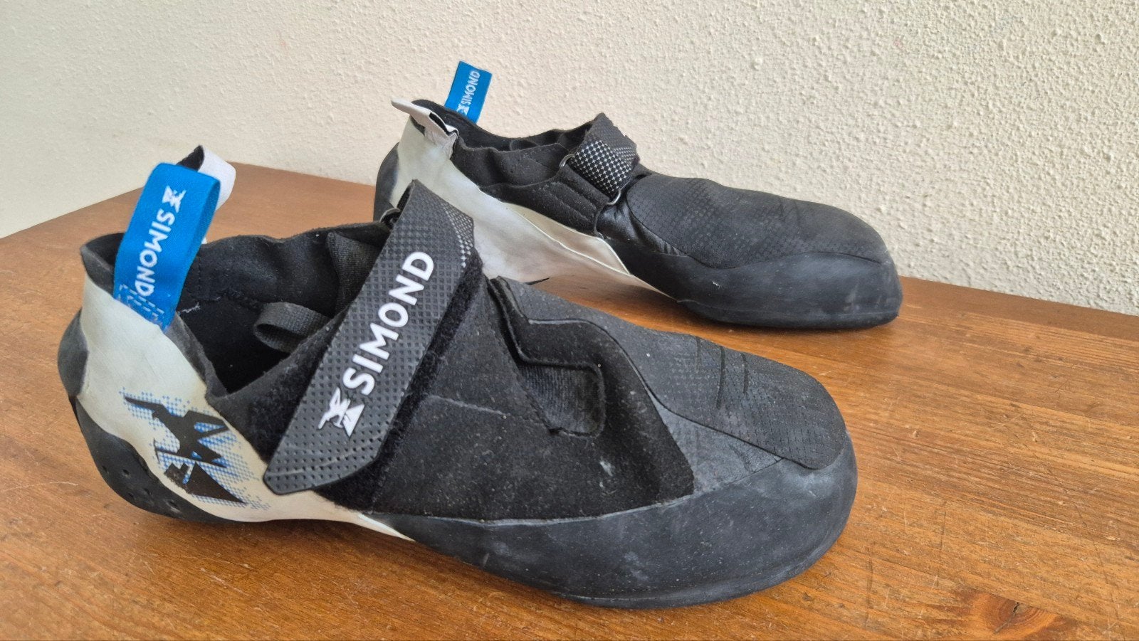 Simond Klimschoenen - Maat 42, Ophalen, Gebruikt, Klimsportschoenen