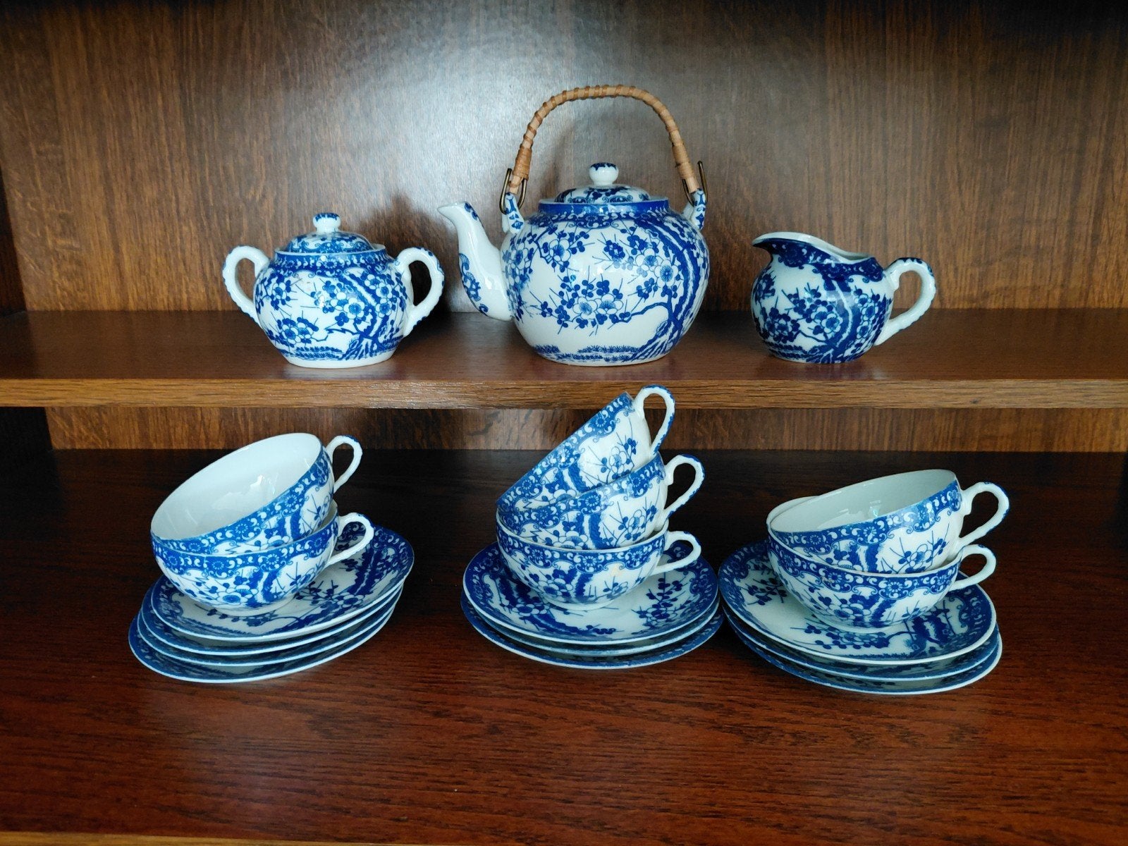 servies, Ophalen of Verzenden