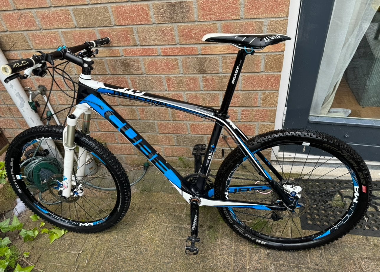 Cube Reaction GTC mountainbike, Ophalen, Overige merken