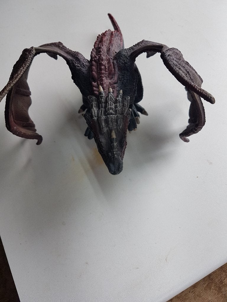 schleich dragon antylar dragon d73527, 2008, Verzamelen, Ophalen of Verzenden, Zo goed als nieuw