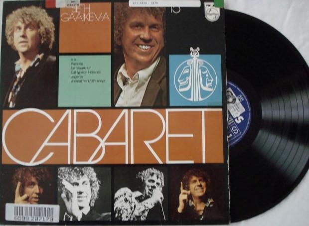 Seth Gaaikema - Cabaret 15, Ophalen of Verzenden, Gebruikt, 12 inch, Overige genres