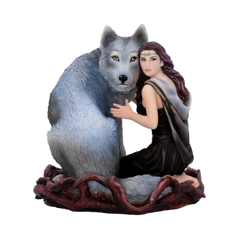Anne Stokes Beeld - Soul Bond - Nieuw in Doos, Verzamelen, Beelden en Beeldjes, Ophalen of Verzenden, Nieuw, Dier