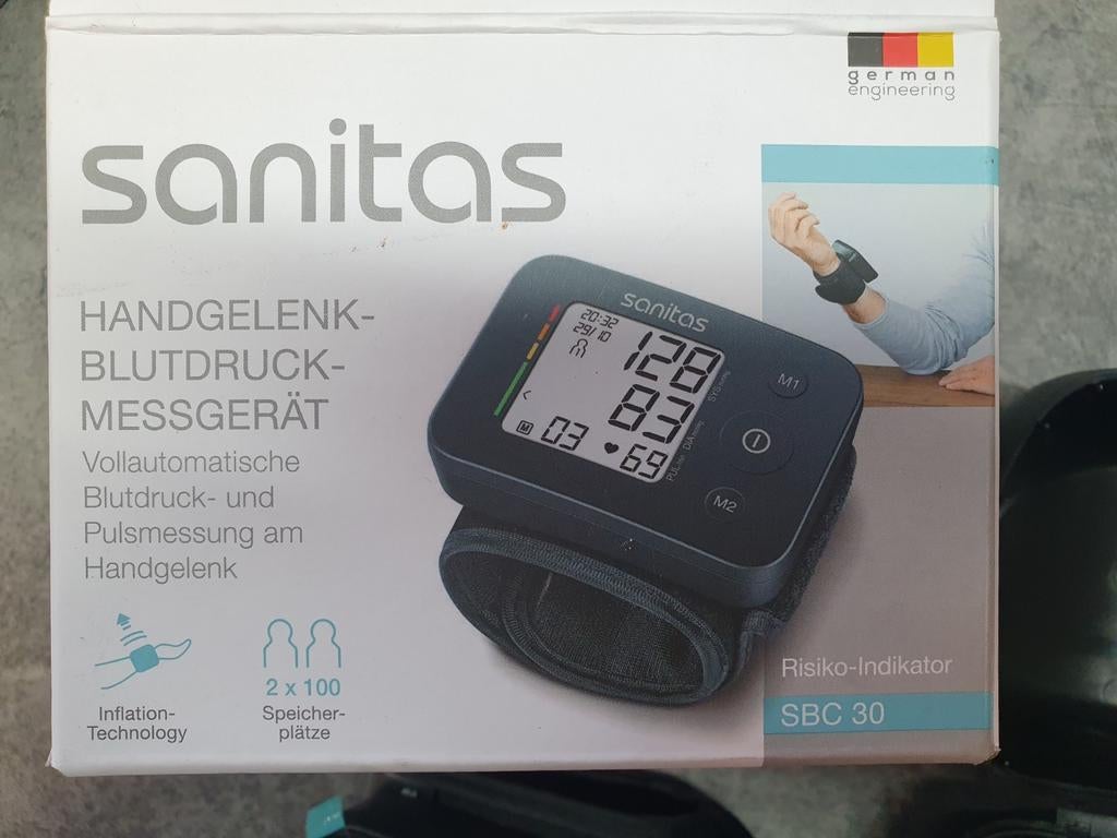 Bloeddruk meter, Diversen, Verpleegmiddelen, Ophalen of Verzenden