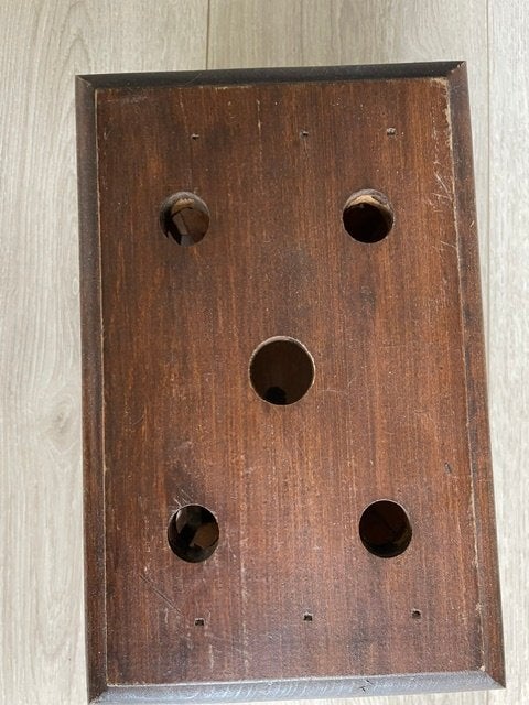 Stoofje, Ophalen
