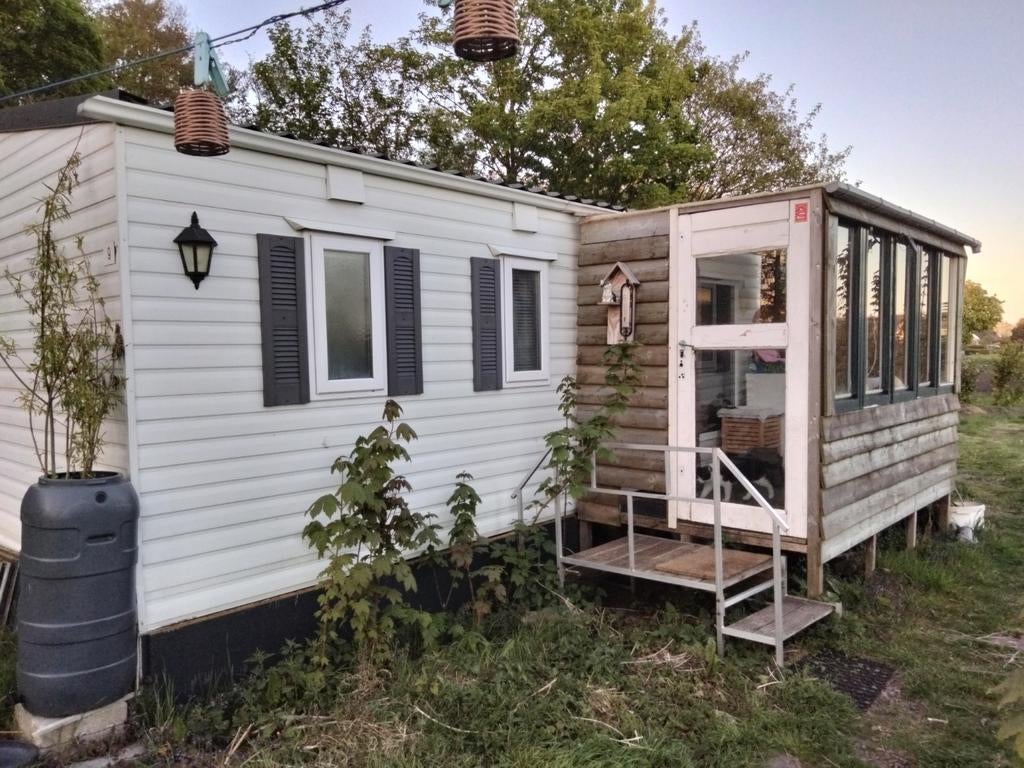 Prachtige stacaravan voor fulltime wonen of vakanties, Caravans en Kamperen, Stacaravans