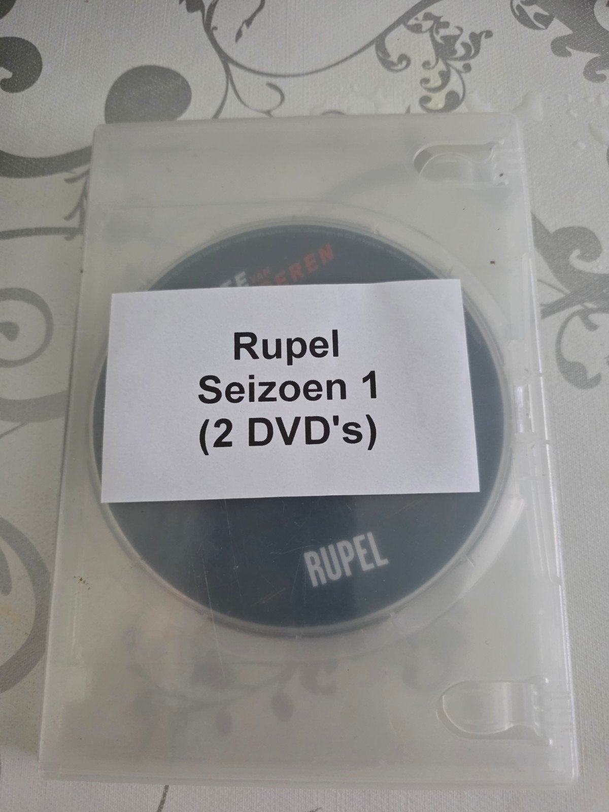rupel, Ophalen of Verzenden, Gebruikt
