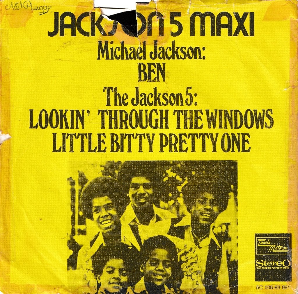 Jackson 5 Maxi *, Ophalen of Verzenden, Gebruikt, 7 inch, R&B en Soul