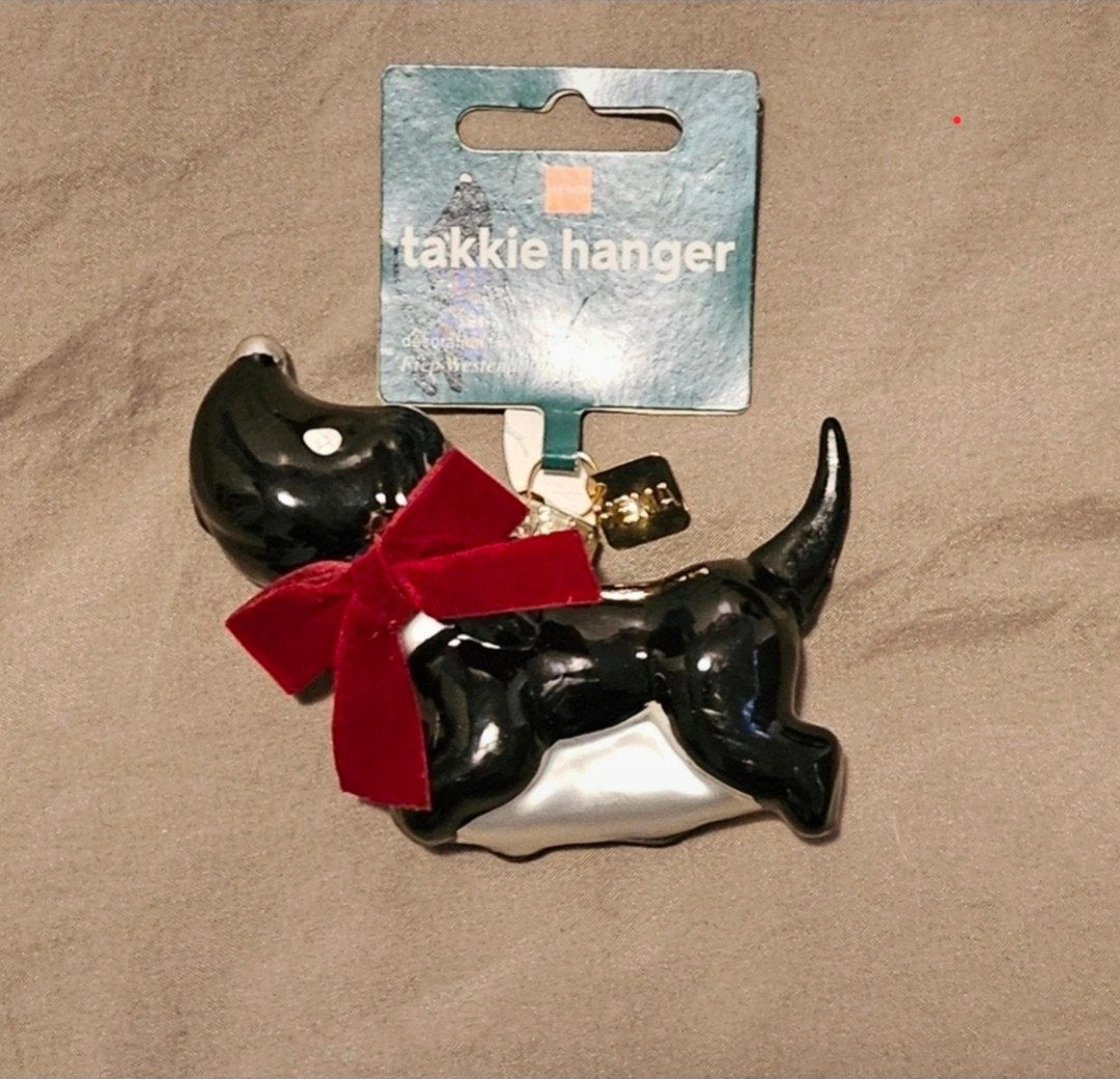 takkie kersthanger nieuw, Diversen, Ophalen of Verzenden, Nieuw