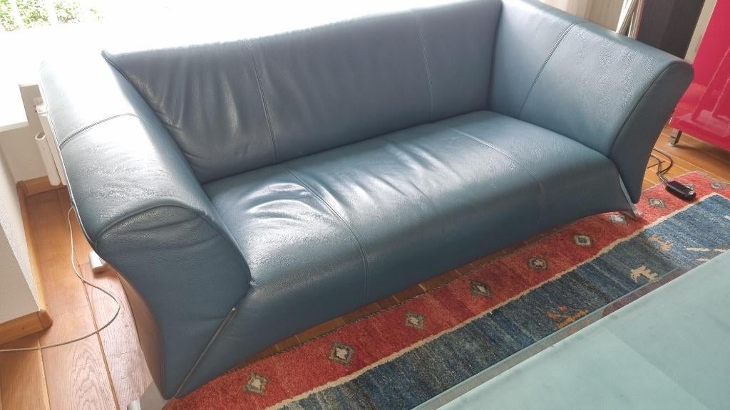 ROLF BENZ BANK MODEL 322, Gebruikt, ROLF BENZ, Tweepersoons, Ophalen of Verzenden
