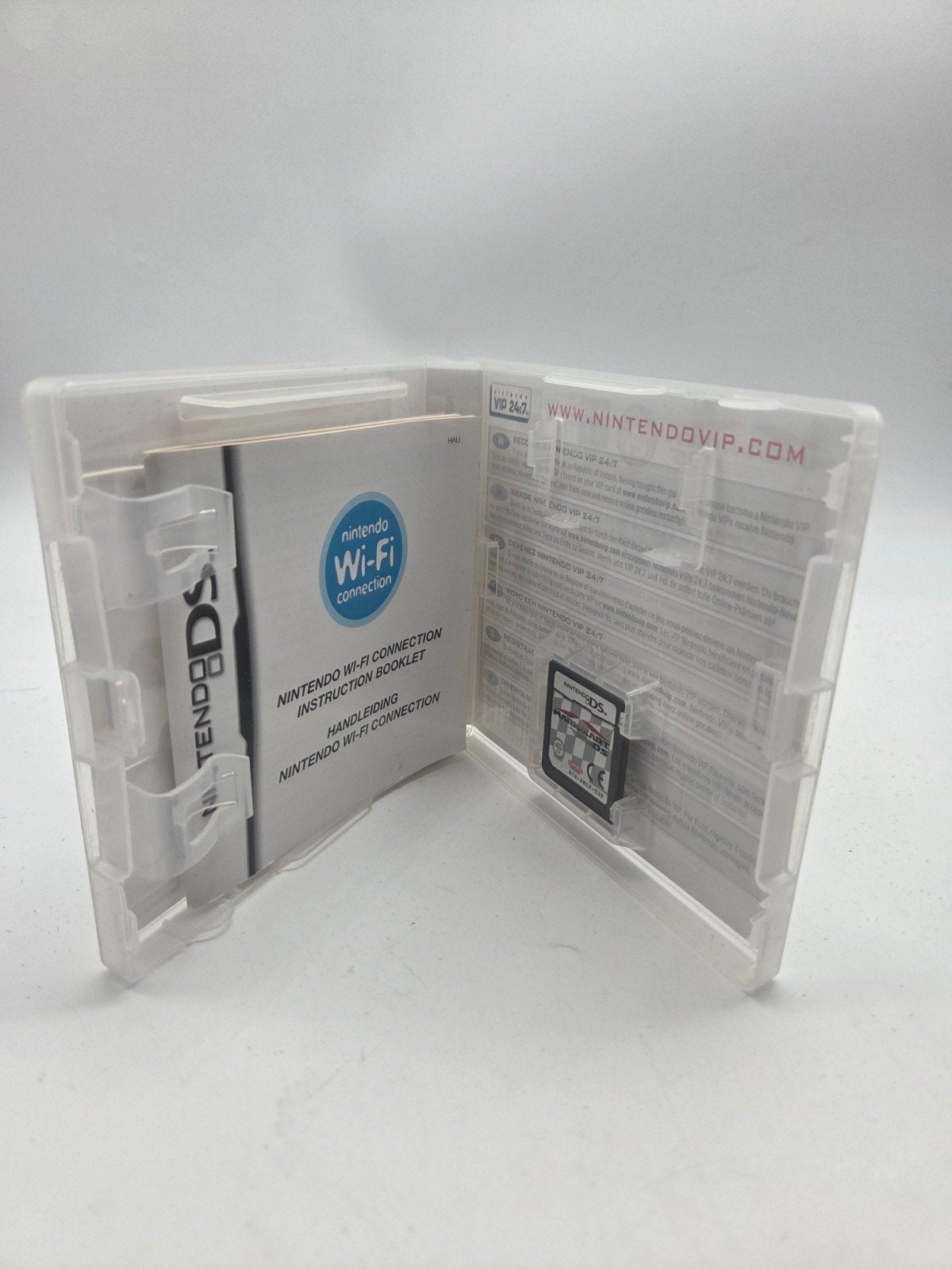 Mario Kart DS - Nintendo Ds, Nintendo, Racen en Vliegen, Zo goed als nieuw, Gekoppelde computers