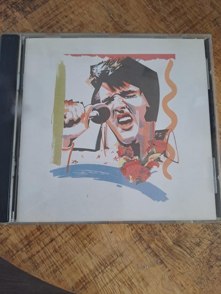 Diverse Oude Muziek CD's: The Drifters, Elvis, Bee Gees e.a., Ophalen of Verzenden, 1960 - 1969, Gebruikt