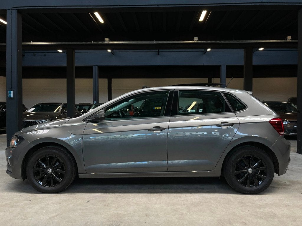 Volkswagen Polo 1.0 TSI Highline Pano/Carplay/Navi/ACC, Voorwielaandrijving, Euro 6, Automatische klimaatregeling, Bedrijf