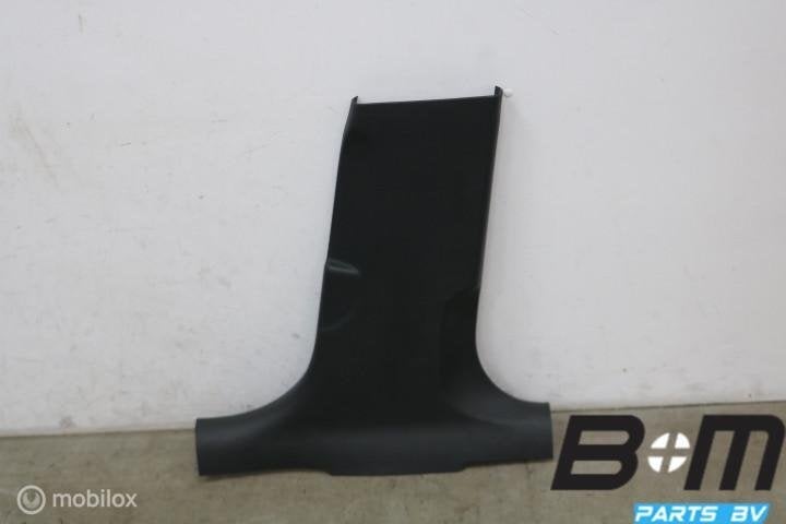 B-stijl bekleding rechtsonder Audi A6 4G 4G0867240A, Auto-onderdelen, Interieur en Bekleding, Gebruikt